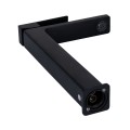 Змішувач для раковини Qtap Gemini високий QTGEM269BLM45678 Black Matt - Фото 2