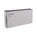 Змішувач для раковини Qtap Gemini високий QTGEM269GMB45680 Gunmetal Black PVD - Фото 4