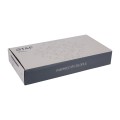 Змішувач для раковини Qtap Gemini високий QTGEM269GMB45680 Gunmetal Black PVD - Фото 5
