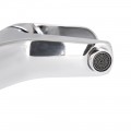 Змішувач для раковини Lidz Tani 001F1 (k40) LDTAN001F1CRM44957 Chrome - Фото 2