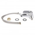 Змішувач для раковини Lidz Tani 001F1 (k40) LDTAN001F1CRM44957 Chrome - Фото 3