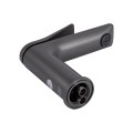 Смеситель для раковины Qtap Presto QTPRE270GRP45581 Graphite - Фото 2