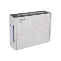 Смеситель для раковины Qtap Presto QTPRE270GRP45581 Graphite - Фото 4