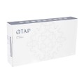 Змішувач для раковини Qtap Gemini високий QTGEM269CRW45679 Chrome/White - Фото 4