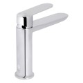 Змішувач для раковини Qtap Evia QTEVI2701CRM47576 Chrome - Фото 2