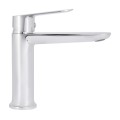 Змішувач для раковини Qtap Evia QTEVI2701CRM47576 Chrome - Фото 3