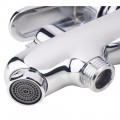 Смеситель для раковины Lidz Nicole 001FB (k35) LDNIC001FBCRM35099 Chrome - Фото 4