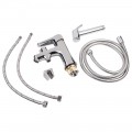 Смеситель для раковины Lidz Nicole 001FB (k35) LDNIC001FBCRM35099 Chrome - Фото 5