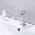 Смеситель для раковины Lidz Dozorca 001 (k35) LDDOZ001CRM45403 Chrome - Фото 4