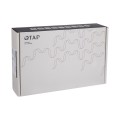 Змішувач для раковини Qtap Presto високий QTPRE269GRP45582 Graphite - Фото 5