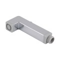 Змішувач для раковини Qtap Gemini (з гігієнічним душем) QTGEM272CRM45689 Chrome - Фото 5