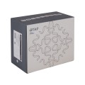 Змішувач для раковини Qtap Gemini (з гігієнічним душем) QTGEM272CRM45689 Chrome - Фото 7