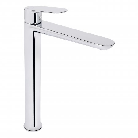Смеситель для раковины Qtap Evia высокий QTEVI269CRM47577 Chrome