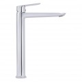 Смеситель для раковины Qtap Evia высокий QTEVI269CRM47577 Chrome - Фото 3