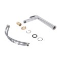 Смеситель для раковины Qtap Evia высокий QTEVI269CRM47577 Chrome - Фото 6