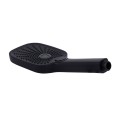 Змішувач для ванни Qtap Gemini (з душовим гарнітуром) QTGEM259BLM45682 Black Matt - Фото 4