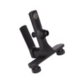 Змішувач для ванни Qtap Slavonice QTSLA259BLM45918 Black Matt - Фото 2