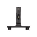 Змішувач для ванни Qtap Slavonice QTSLA259BLM45918 Black Matt - Фото 3