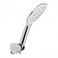 Змішувач для ванни Qtap Grand (з душовим гарнітуром) QTGRACRM006 Chrome - Фото 4