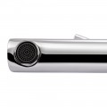 Змішувач для ванни Qtap Grand (з душовим гарнітуром) QTGRACRM006 Chrome - Фото 6
