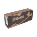 Смеситель для ванны Lidz Tani 0051 с поворотным изливом (c душевым гарнитуром) (k40) LDTAN0051CRM44961 Chrome - Фото 8