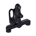 Змішувач для ванни Lidz Latwa 006 (з душовим гарнітуром) (k35) LDLAT006BLA45419 Black - Фото 4