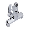 Змішувач для ванни Qtap Leo New (з душовим гарнітуром) QTLEO259CRM45563 Chrome - Фото 2