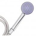 Смеситель для ванны Lidz Anny 005 с поворотным изливом (c душевым гарнитуром) (k40) LDANN005CRM35120 Chrome - Фото 3