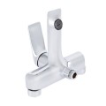 Змішувач для ванни Qtap Vlasta New (з душовим гарнітуром) QTVLA259CRM45642 Chrome - Фото 2