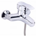 Змішувач для ванни Lidz Anny 006 (з душовим гарнітуром) (k40) LDANN006CRM35121 Chrome - Фото 2