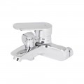 Змішувач для ванни Lidz Tani 0061 (з душовим гарнітуром) (k40) LDTAN0061CRM44963 Chrome - Фото 2