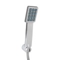 Змішувач для ванни Lidz Wawel 006 (з душовим гарнітуром) (k35) LDWAW006WHI45398 White - Фото 4