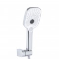 Змішувач для ванни Qtap Tern (c душевым гарнитуром) QTTER259CRM47586 Chrome - Фото 4