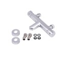 Змішувач для ванни Qtap Inspai-Therm термостатичний QTINSCRMT300800 Chrome - Фото 2