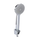 Змішувач для ванни Lidz Latwa 006 (з душовим гарнітуром) (k35) LDLAT006CRM45414 Chrome - Фото 4