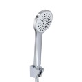 Змішувач для ванни Lidz Latwa 006 (з душовим гарнітуром) (k35) LDLAT006WHI45424 White - Фото 4