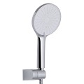 Змішувач для ванни Qtap Jay (з душовим гарнітуром) QTJAY259CRW45553 Chrome/White - Фото 3