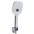 Змішувач для ванни Qtap Gemini (з душовим гарнітуром) QTGEM259CRM45681 Chrome - Фото 3
