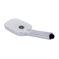Змішувач для ванни Qtap Gemini (з душовим гарнітуром) QTGEM259CRM45681 Chrome - Фото 4