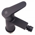 Смеситель для биде Lidz Nicole 001AF (k35) LDNIC001AFBLA35179 Black - Фото 2