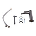 Змішувач для биде Qtap Robin QTROB2060102K Black Chrome - Фото 3