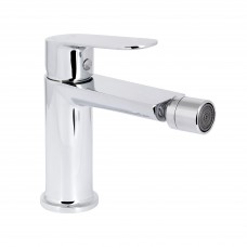 Смеситель для биде Qtap Evia QTEVI255CRM47581 Chrome