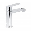 Змішувач для биде Qtap Evia QTEVI255CRM47581 Chrome - Фото 3