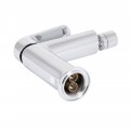 Змішувач для биде Qtap Evia QTEVI255CRM47581 Chrome - Фото 5