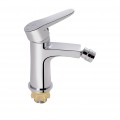 Змішувач для біде Lidz Nicole 001AF (k35) LDNIC001AFCRM35100 Chrome - Фото 2