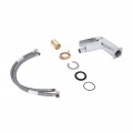 Смеситель для биде Qtap Tern QTTER255CRM47589 Chrome - Фото 6