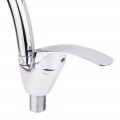 Змішувач для кухні Lidz Mars 008F (k40) LDMAR008FCRM34858 Chrome - Фото 2