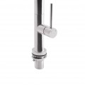 Змішувач для кухні Qtap Zdenek QTZDN9032103FC Brushed Nickel PVD - Фото 2