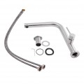 Змішувач для кухні Qtap Zdenek QTZDN9032103FC Brushed Nickel PVD - Фото 3