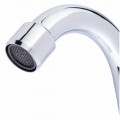Змішувач для кухні Lidz Dominox 271F двохвентильний LDDOM271FCRM35535 Chrome - Фото 4